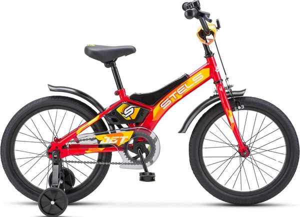 Детский велосипед STELS Jet 18 - фото