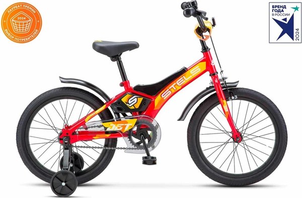 Детский велосипед STELS Jet 18
