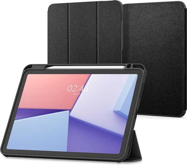 Чехол для планшета Spigen Urban Fit Ipad Air 10.9 4/5/2020-2022/11 6/2024 2022 / ACS07754 - фото