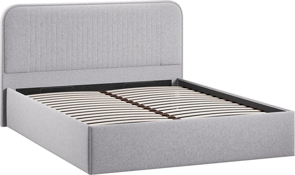 Двуспальная кровать ТриЯ Тиффани Тип 1 c ПМ 180x200