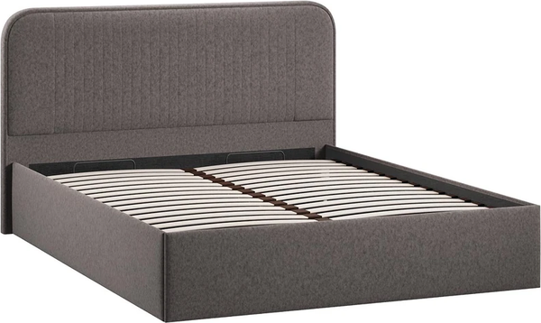 Двуспальная кровать ТриЯ Тиффани Тип 1 c ПМ 180x200