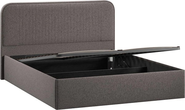 Двуспальная кровать ТриЯ Тиффани Тип 1 c ПМ 180x200