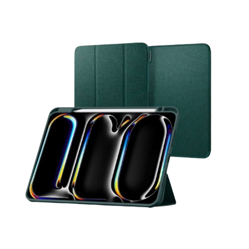 Чехол для планшета Spigen Urban Fit для Ipad Air 13 2024 / ACS07672 - фото