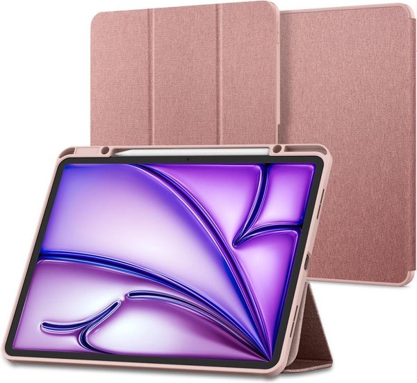 Чехол для планшета Spigen Urban Fit для Ipad Air 13 2024 / ACS07673 - фото