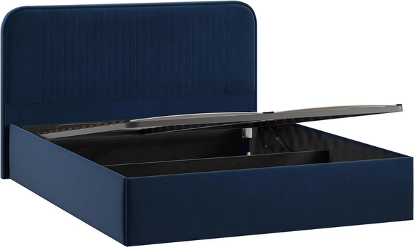 Двуспальная кровать ТриЯ Тиффани Тип 1 c ПМ 180x200