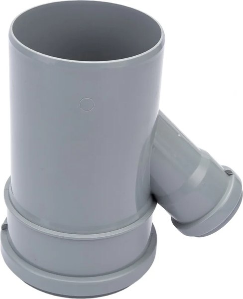 Тройник внутренней канализации МультиМирПласт Ду 110х50х45