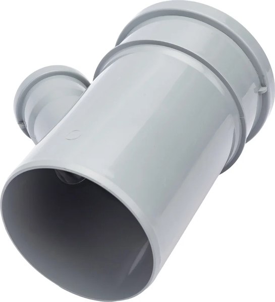 Тройник внутренней канализации МультиМирПласт Ду 110х50х45