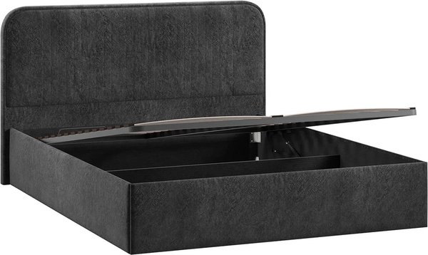 Двуспальная кровать ТриЯ Тиффани Тип 1 c ПМ 180x200