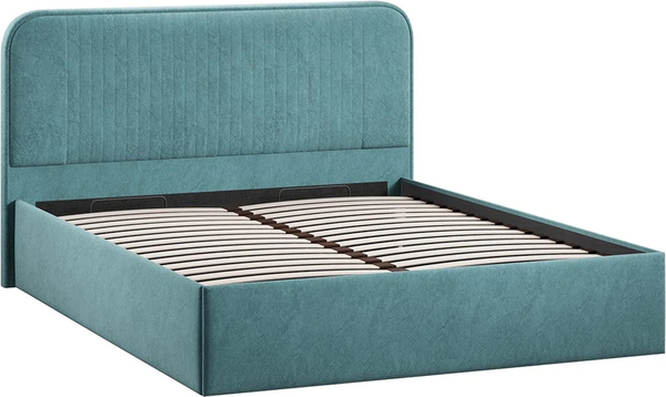 Двуспальная кровать ТриЯ Тиффани Тип 1 c ПМ 180x200