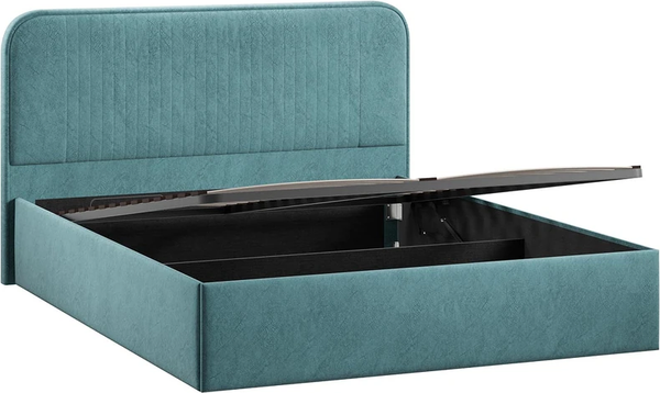 Двуспальная кровать ТриЯ Тиффани Тип 1 c ПМ 180x200