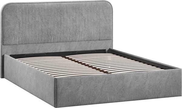 Двуспальная кровать ТриЯ Тиффани Тип 1 c ПМ 180x200