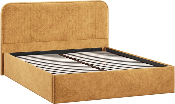 Двуспальная кровать ТриЯ Тиффани Тип 1 c ПМ 180x200