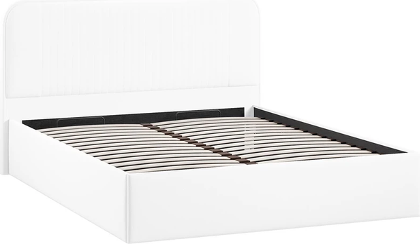 Двуспальная кровать ТриЯ Тиффани Тип 1 c ПМ 180x200