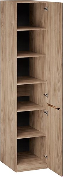 Шкаф-пенал ТриЯ Глосс 580 / СМ-319.07.001