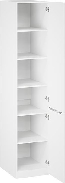 Шкаф-пенал ТриЯ Глосс 580 / СМ-319.07.002