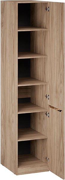 Шкаф-пенал ТриЯ Глосс 580 / СМ-319.07.002