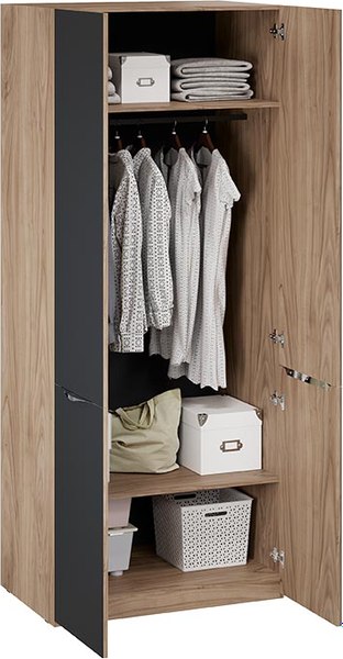 Шкаф ТриЯ Глосс 580 / СМ-319.07.003