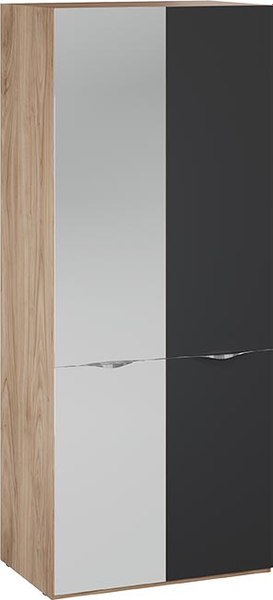 Шкаф ТриЯ Глосс 580 / СМ-319.07.005 - фото