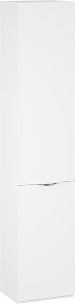 Шкаф-пенал ТриЯ Глосс 366 / СМ-319.07.011 - фото