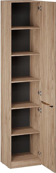 Шкаф-пенал ТриЯ Глосс 366 / СМ-319.07.011