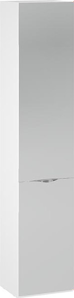 Шкаф-пенал ТриЯ Глосс 366 / СМ-319.07.012 - фото