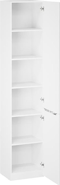 Шкаф-пенал ТриЯ Глосс 366 / СМ-319.07.012