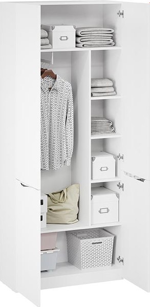 Шкаф ТриЯ Глосс 366 / СМ-319.07.013