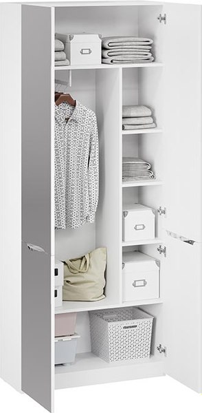 Шкаф ТриЯ Глосс 366 / СМ-319.07.014