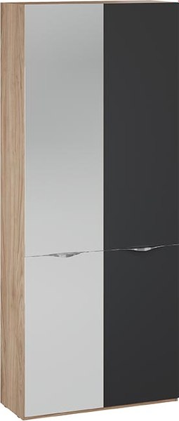 Шкаф ТриЯ Глосс 366 / СМ-319.07.015 - фото
