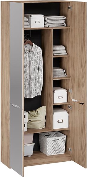 Шкаф ТриЯ Глосс 366 / СМ-319.07.015