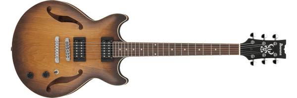 Полуакустическая электрогитара Ibanez AM53-TF