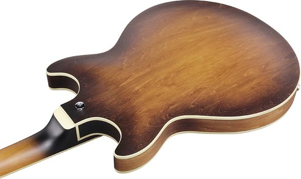 Полуакустическая электрогитара Ibanez AM53-TF