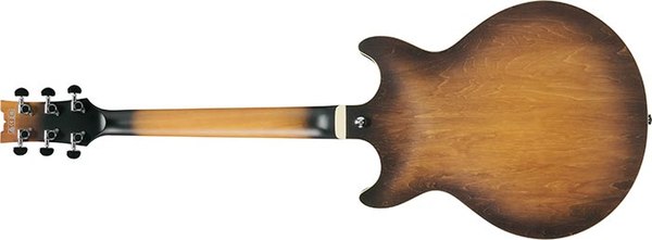 Полуакустическая электрогитара Ibanez AM53-TF