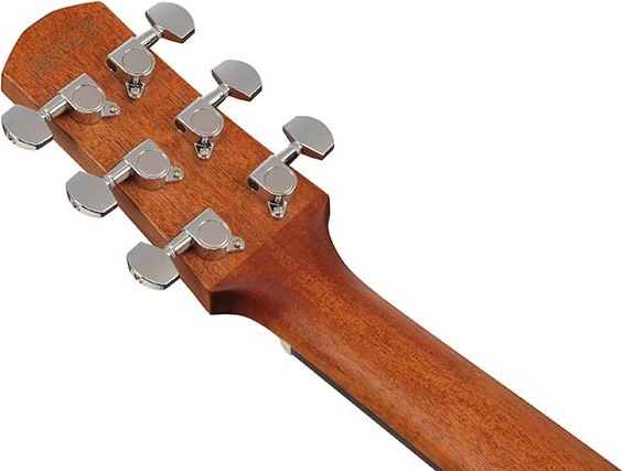 Электроакустическая гитара Ibanez AAM100E-NT