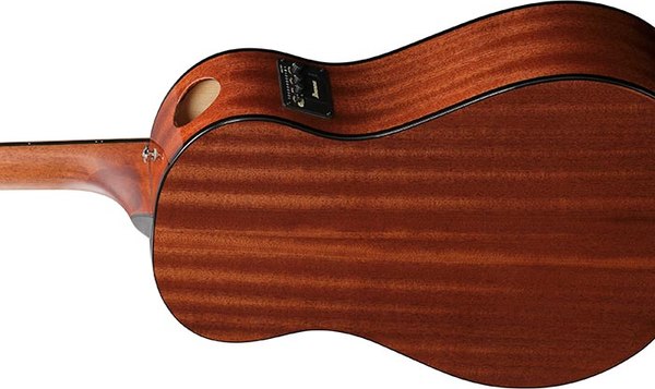 Электроакустическая гитара Ibanez AAM100E-NT