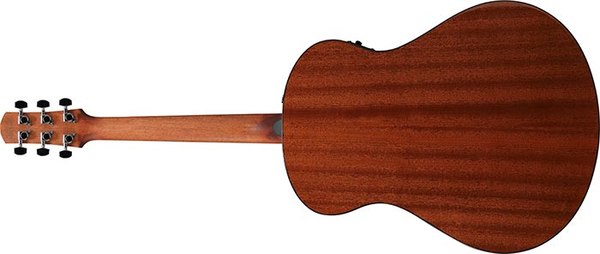 Электроакустическая гитара Ibanez AAM100E-NT
