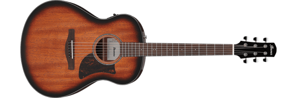 Электроакустическая гитара Ibanez AAM140E-MHS