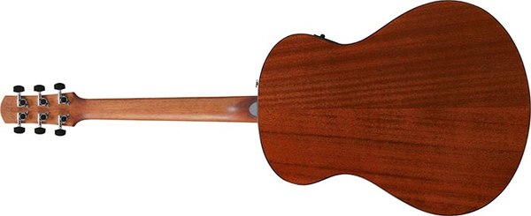 Электроакустическая гитара Ibanez AAM140E-MHS