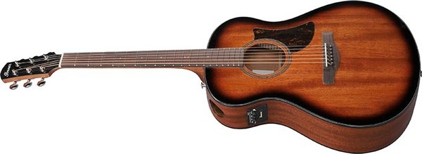 Электроакустическая гитара Ibanez AAM140E-MHS