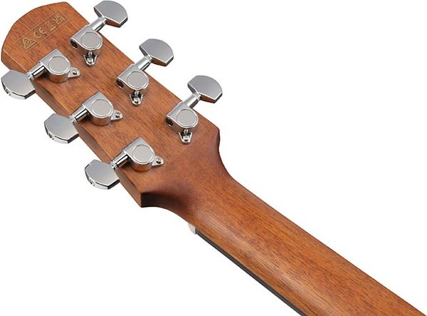 Электроакустическая гитара Ibanez AAM140E-MHS