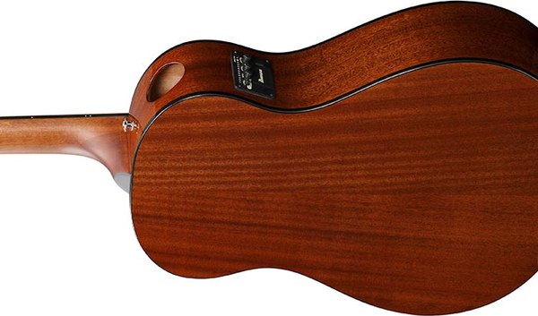 Электроакустическая гитара Ibanez AAM140E-MHS