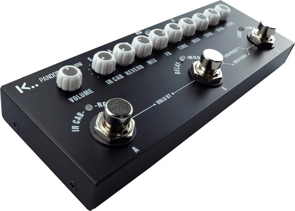 Процессор эффектов Koobic Pandora Mini FX