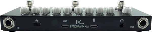 Процессор эффектов Koobic Pandora Mini FX