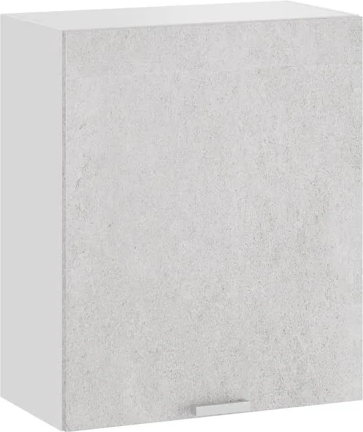 Шкаф навесной для кухни ТриЯ Гранита 1В6 с одной дверью - фото