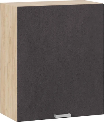 Шкаф навесной для кухни ТриЯ Гранита 1В6 с одной дверью - фото