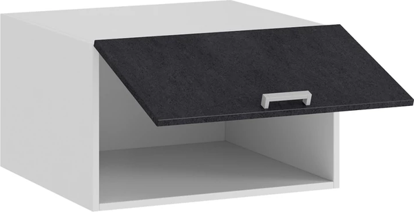 Шкаф навесной для кухни ТриЯ Гранита 1В6ГП с одной откидной дверью