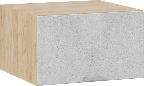 Шкаф навесной для кухни ТриЯ Гранита 1В6ГП с одной откидной дверью