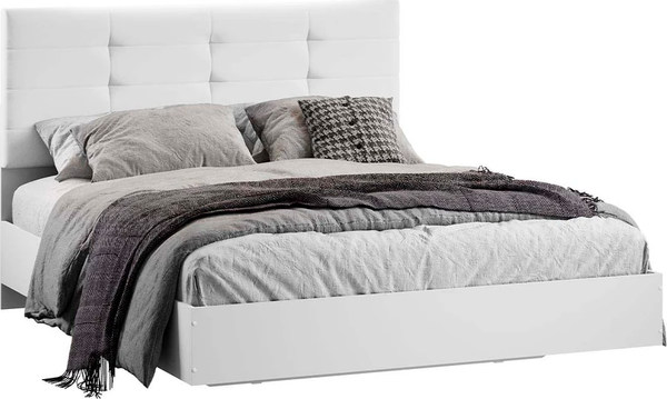 Двуспальная кровать ТриЯ Бетта Тип 3 160x200 / 413.003.000 - фото