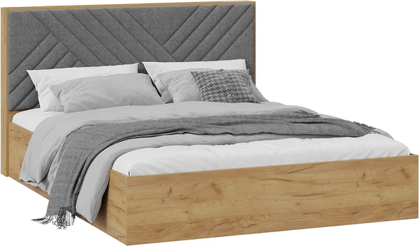 Каркас кровати ТриЯ Хилтон Тип 1 160x200 / 402.004.000 - фото