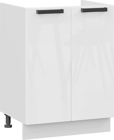 Шкаф под мойку ТриЯ Детройт исп.2 1Н6М с одной дверью - фото